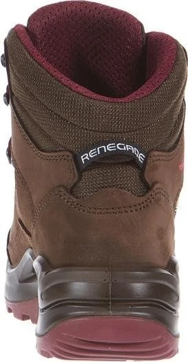 Lowa Renegade GTX Mid espresso/beere (Damen)