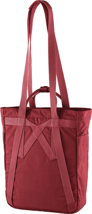 Fjällräven Kanken Totepack ox red