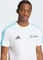 adidas Mercedes AMG Petronas Formula One Team DNA T-Shirt kurzarm weiß/schwarz (Herren) Vorschaubild