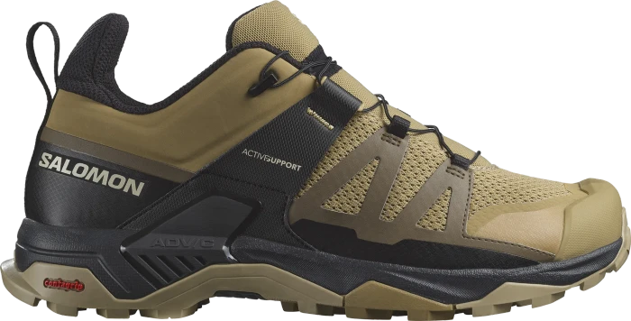Salomon X Ultra 4 GTX slate green/olive night/black (Herren)