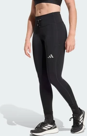 adidas Adi365 Run Essentials Tigths Laufhose lang schwarz (Damen)