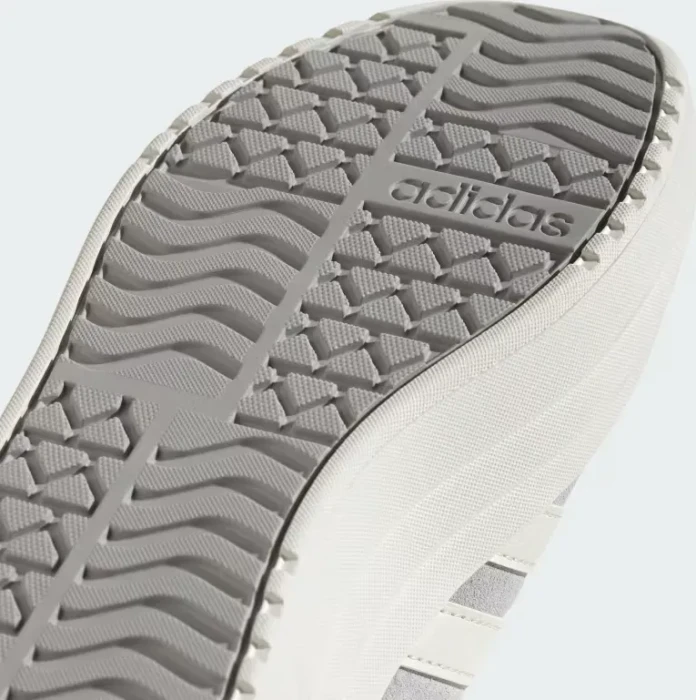 adidas VL Court Bold grey two/off white/core white (Damen)