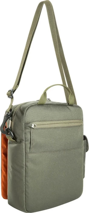 Tatonka Check In XL RFID Block Umhängetasche olive