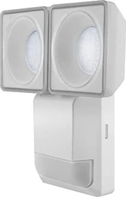 Osram Ledvance Endura Pro Spot Sensor 840 IP55 16W Wandleuchte 2-flammig white