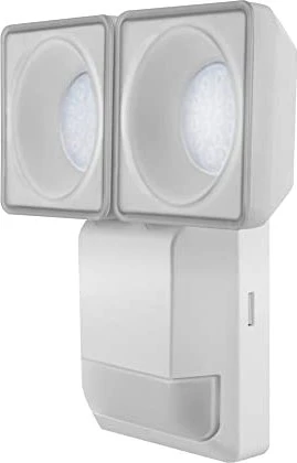 Osram Ledvance Endura Pro Spot Sensor 840 IP55 16W Wandleuchte 2-flammig white