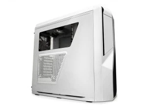 NZXT Phantom 410 weiß, Acrylfenster