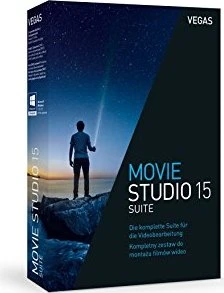 Magix Vegas Movie Studio 15 Suite (deutsch) (PC)