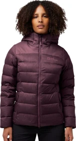 Jack Wolfskin Nebelhorn Down Hoody Funktionsjacke amaranth (Damen)