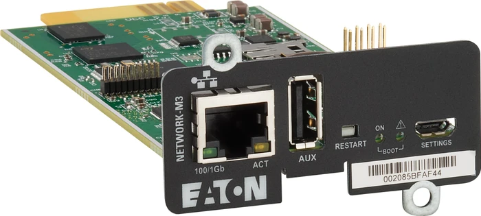 Eaton LAN-Adapter, RJ-45, PCIe Mini Card
