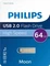 Philips Flash Drive Moon Edition 2.0 64GB, USB-A, USB 2.0 Vorschaubild