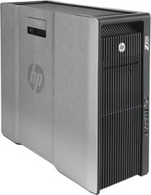 HP Workstation Z820, Xeon E5-2620 v2, 16GB RAM, 1TB HDD (WM646ET#ABD)