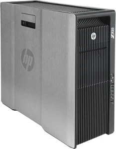 HP Workstation Z820, 2x Xeon E5-2640, 32GB RAM, 1TB HDD
