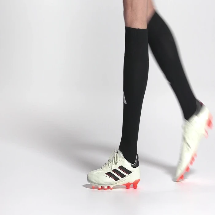adidas Copa Pure II Elite AG ivory/core black/solar red
