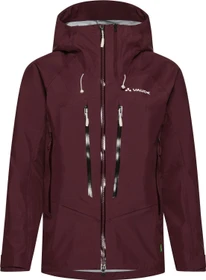 Vaude Monviso 3L Skijacke dark oak (Damen)