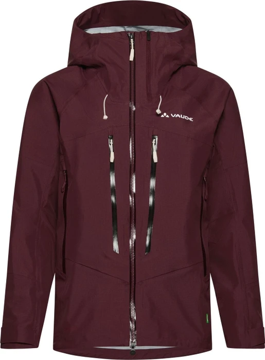 Vaude Monviso 3L Skijacke dark oak (Damen)