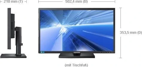 Samsung SC450, 22"