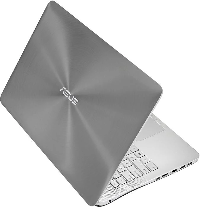 ASUS N551JK-CN201H, Core i7-4710HQ, 8GB RAM, 24GB SSD, 1TB HDD, GeForce GTX 850M, DE
