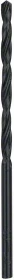 Bosch Professional HSS-R Spiralbohrer, 3.1x36x65mm, 10 Stück
