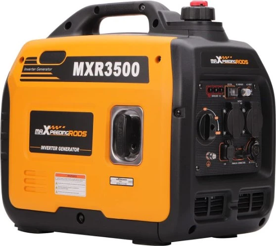 Maxpeedingrods MXR 3500 Benzin-Stromerzeuger