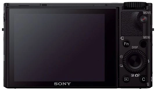 Sony Cyber-shot DSC-RX100 III