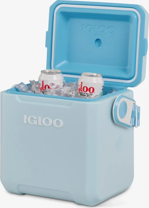 Igloo Tag Along Too Passiv-Kühlbox powder blue