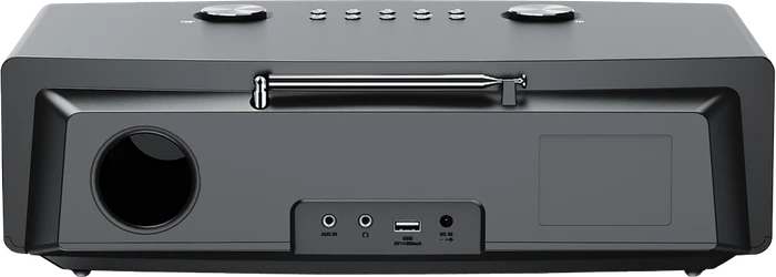 Kenwood CR-ST700SCD schwarz