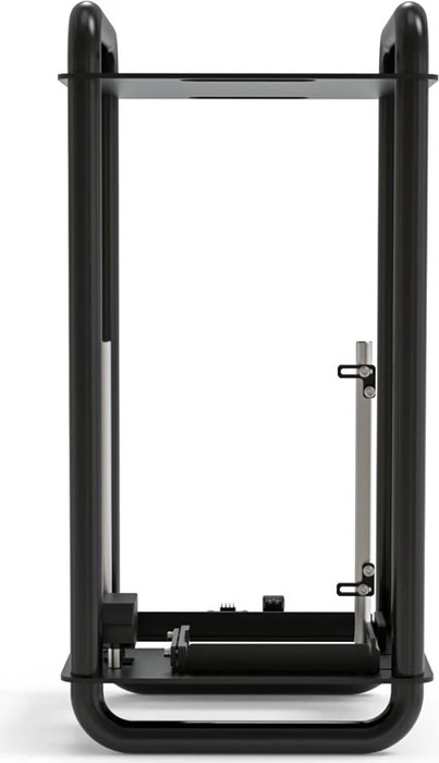 Streacom DA6 Open Frame, schwarz, Mini-ITX