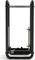 Streacom DA6 Open Frame, schwarz, Mini-ITX Vorschaubild