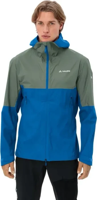 Vaude Simony 2.5L V Funktionsjacke radiate blue (Herren)