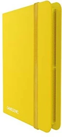 Gamegenic Casual Album 8-Pocket gelb