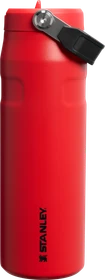 Stanley Iceflow Flip Straw 2.0 Isolierflasche 710ml chili black
