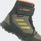 adidas Terrex Snow CF Winter focus olive/pulse olive/impact orange (Junior) Vorschaubild
