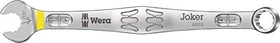 Wera 6003 Joker Ring-Maulschlüssel zöllig, 1/4"x105mm