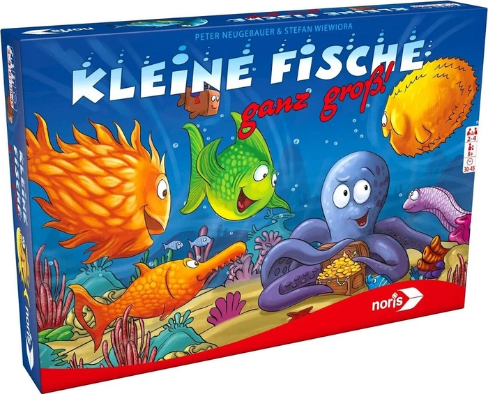Kleine Fische