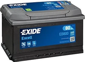 Exide Excell EB800