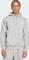 adidas Trefoil Essentials Hoodie medium grey heather/white (Herren) Vorschaubild