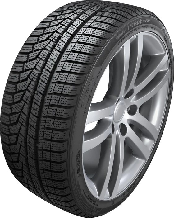 Hankook Winter i*cept evo² W320 245/70 R16 107T