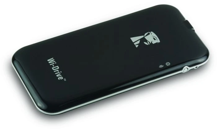 Kingston Wi-Drive 16GB, 2.5", USB-A 2.0/WLAN