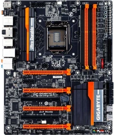 GIGABYTE GA-Z87X-OC (Intel 1150)