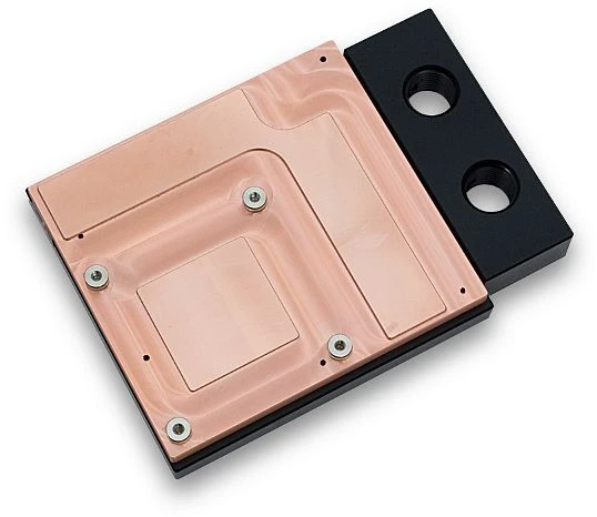 EK Water Blocks EK-FC750 GTX Ti, Acetal
