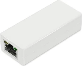 MicroConnect PoE auf USB-C PoE-Adapter, LAN-Adapter, 10W, RJ-45, USB-C 3.0 [Buchse]