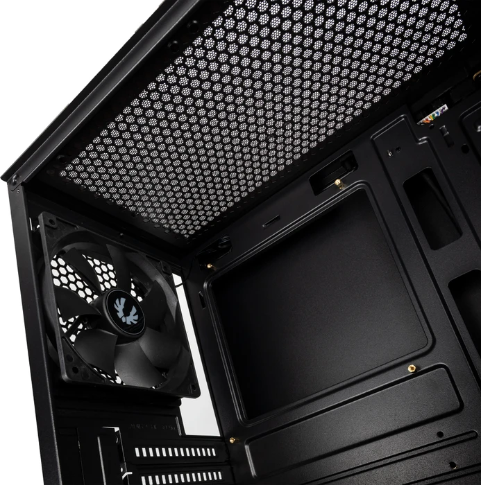 BitFenix Nova Mesh SE, schwarz