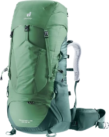 Deuter Aircontact Lite 45+10 SL aloe/forest (Damen)