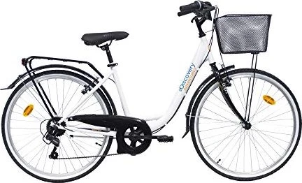 Denver Discovery City Bike (Damen)
