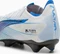 Puma Ultra 5 Carbon Launch Edition FG puma white/ultra blue/garnet rose/puma black (Damen) Vorschaubild