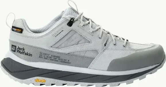 Jack Wolfskin Terraquest Texapore Low pebble (Herren)