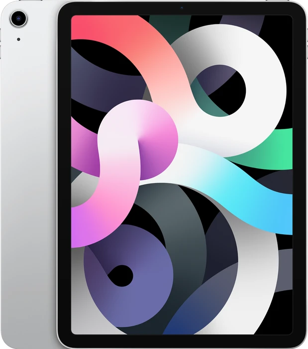 Apple iPad Air 4, silber, 64GB