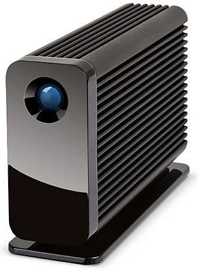 LaCie Little Big Disk Thunderbolt 2, 1TB, Thunderbolt 2 / Mini DisplayPort 1.2