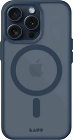 LAUT Huex Protect für Apple iPhone 15 Pro Max Dark Blue