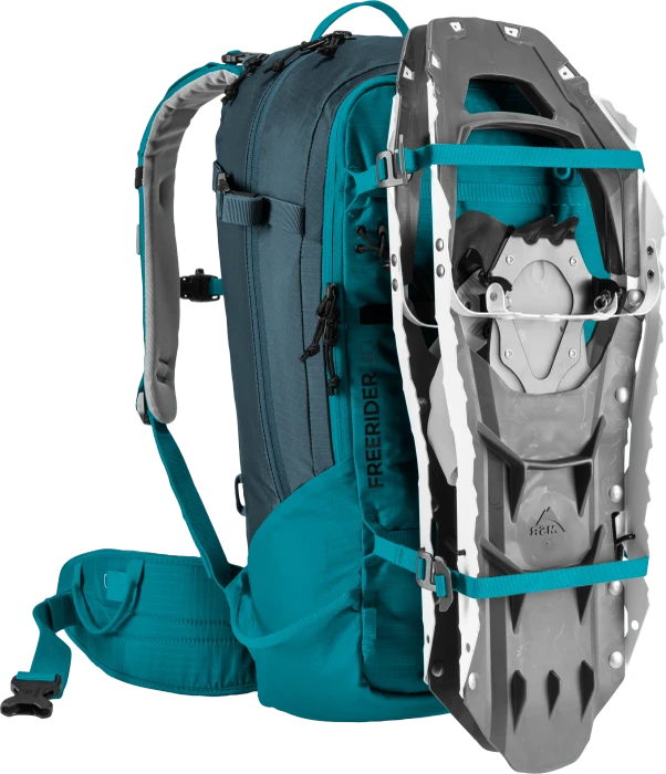 Deuter Freerider 30 petrol/arctic